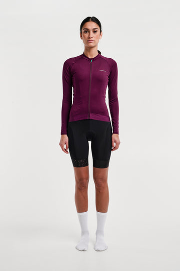 P.Cycled Signature Long-Sleeve Jersey